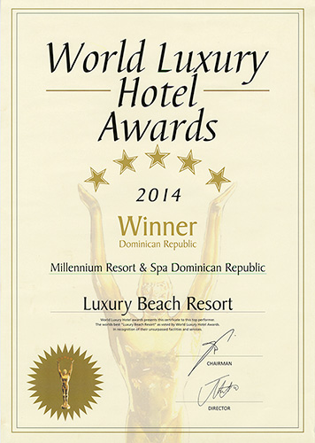 World Luxury Hotel Award